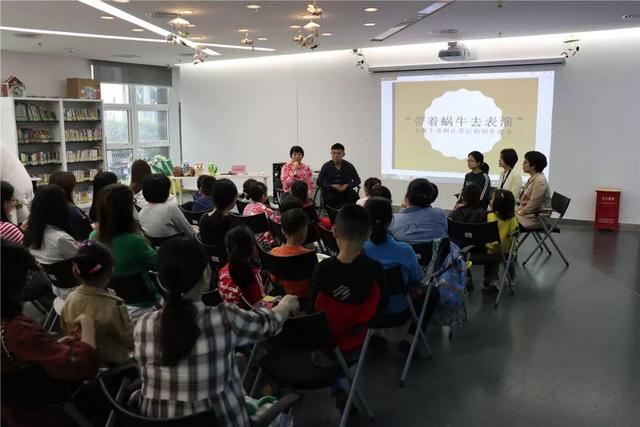 绘本剧嘉年华｜绘本如何创作一出好戏？让小蜗牛戏剧社告诉你！