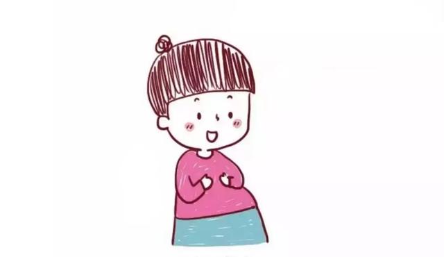 孕期这些症状都说像男宝，但生出来却是“男翻女”！