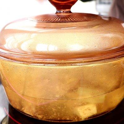 山药羊肉汤 宝宝汤羹
