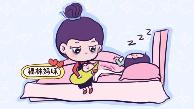 喂夜奶让宝妈崩溃！娃到这年龄就该断，这些方法助宝妈轻松断夜奶
