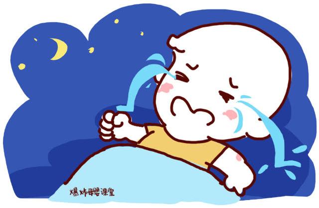 为什么只有你的宝宝夜里哭闹？想让他睡好，这些准备一样都不能少