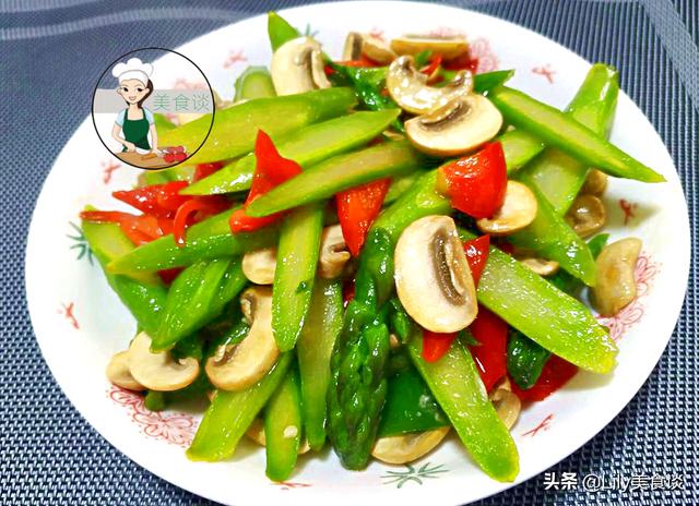 这素菜，我三天两头准做一次，鲜甜爽脆儿子爱吃，补钙还助力长个