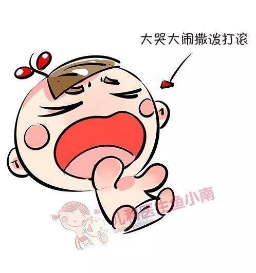 宝宝稍不如意就大哭大闹，是纠正还是冷处理？