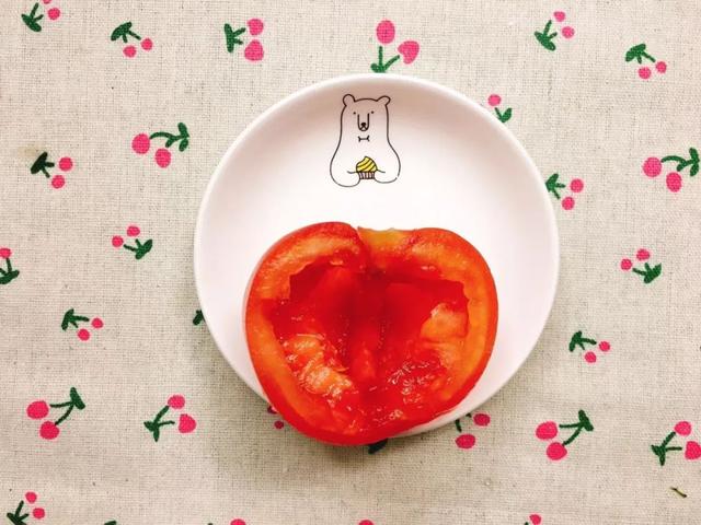 西红柿煎蛋这样做酸甜可口，挑食宝宝吃光光