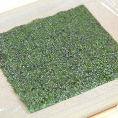 紫米肉松饭团 宝宝辅食食谱