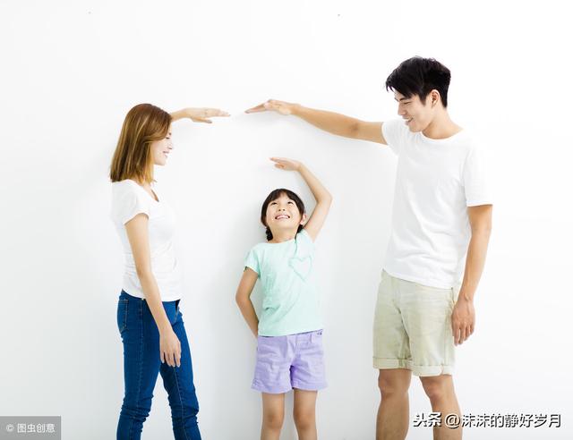 “爹矮矮一个，娘矮矮一窝”？已经9102了，宝宝身高要科学看待哦
