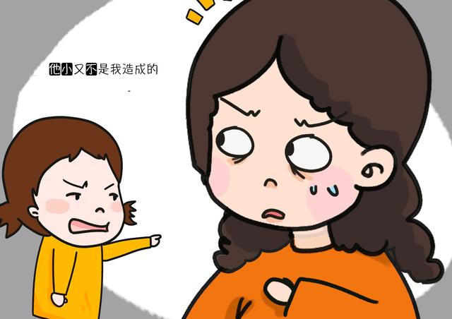 “你是老大，要谦让弟弟”，女儿回怼，父母听后很内疚