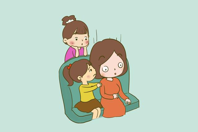 女儿就一定是小棉袄？有时候也可能是小辣椒，把人气到吐血