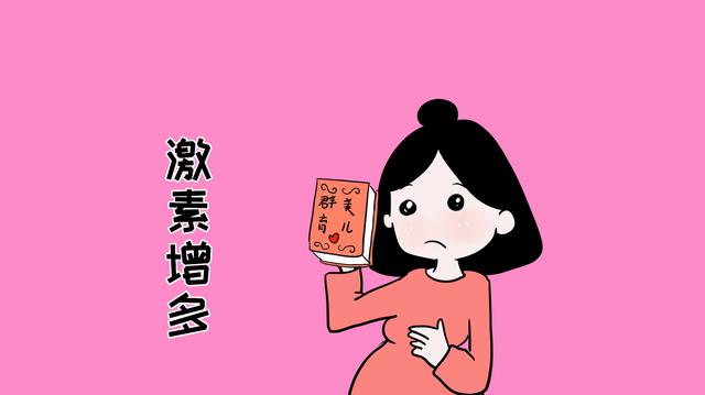 孕期3种显怀的假象，当心胎宝宝陷入危险，最后一种危险度极高
