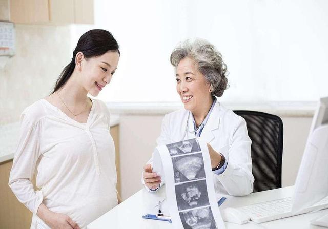 孕期至少要做5次B超检查，不同时间检查项目不同，你有落下吗？