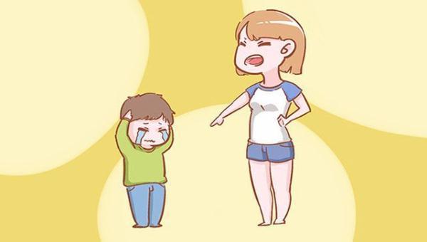 父母再生气，孩子这4个部位也不能打，很影响健康