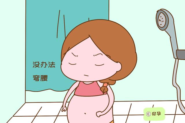 女人怀孕后要剪头发，生娃前更是“集体落发”，原因很暖心