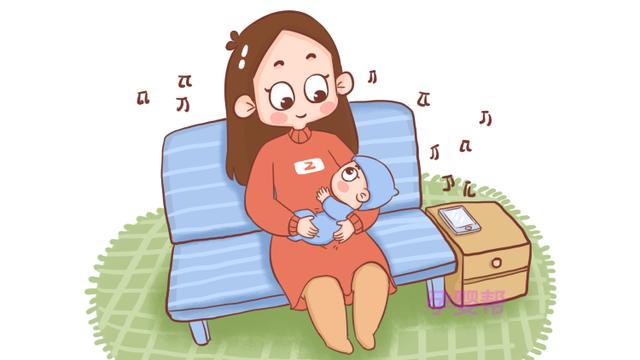 新生儿最喜欢听这几种声音，对宝宝很有好处，宝妈别吝啬