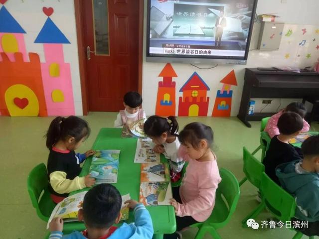 图书漂流瓶！滨州一幼儿园让阅读活起来