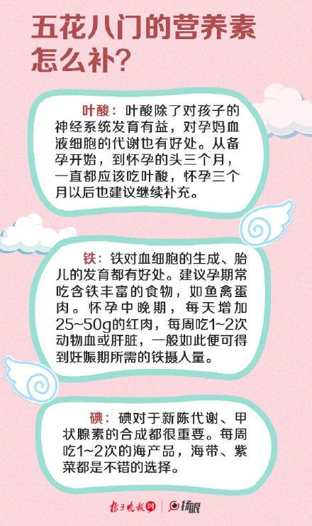 孕期轻松度过 孕妈妈们看过来