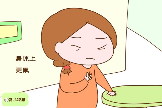 怀二胎和怀头胎有什么不同？区别在以下方面，妈妈们说戳中心窝