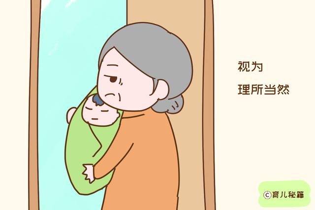 都说婆婆带娃不易，姥姥带娃的艰辛又有多少人知道？看得人心酸