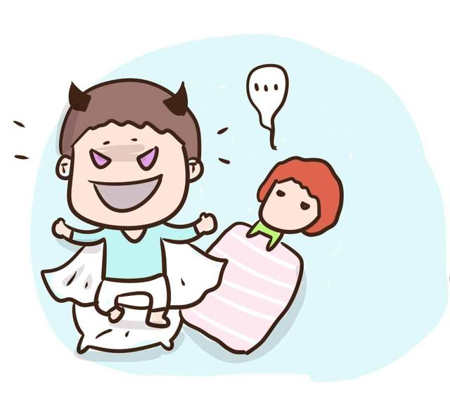996算什么，自从当了妈，每天都是007