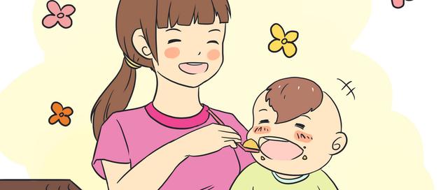 宝宝不吃饭 除了打一顿还能怎么办