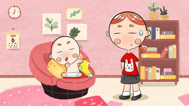 孩子爱扯袜子爱赤脚？这到底该制止他还是由着他？
