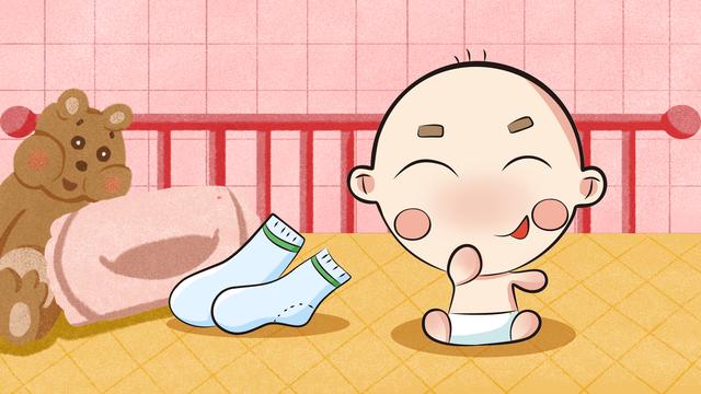 孩子爱扯袜子爱赤脚？这到底该制止他还是由着他？