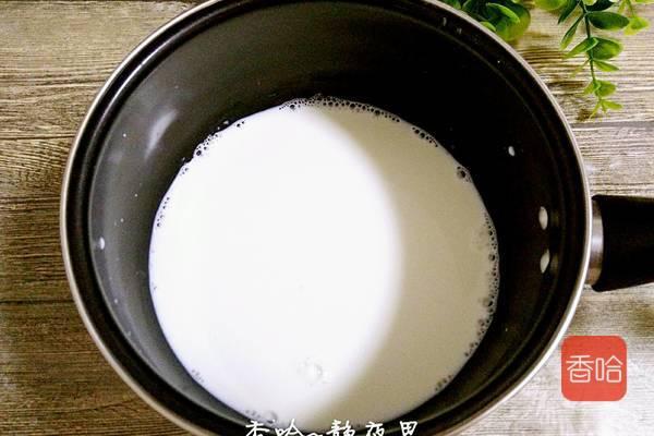 牛奶可别直接喝了，试试新吃法，嫩滑又营养，还补钙，孩子个子高