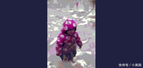 实拍: 生孩子养成这样, 还不如别生, 网友都看不下去
