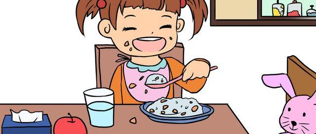 宝宝不吃饭 除了打一顿还能怎么办