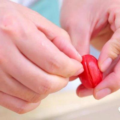 彩蔬蒸鸡蛋 宝宝辅食食谱