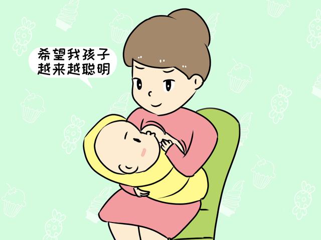 想孩子聪明，一岁前有8次机会，错过了，容易一生遗憾