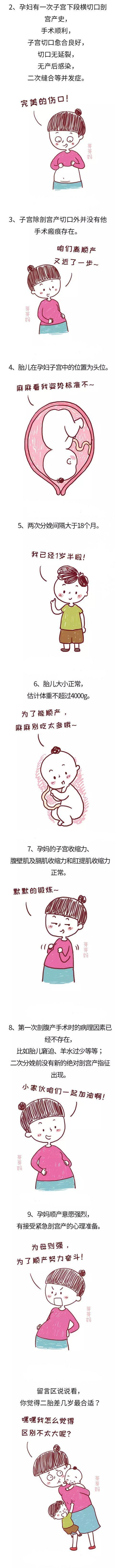 二胎差几岁最幸福？
