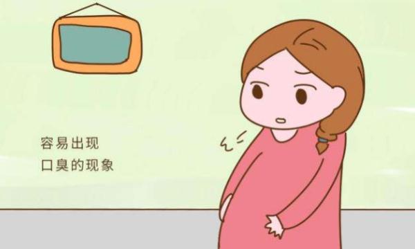 孕期有这5个症状，说明胎宝宝发育的很好，准妈妈可安心！