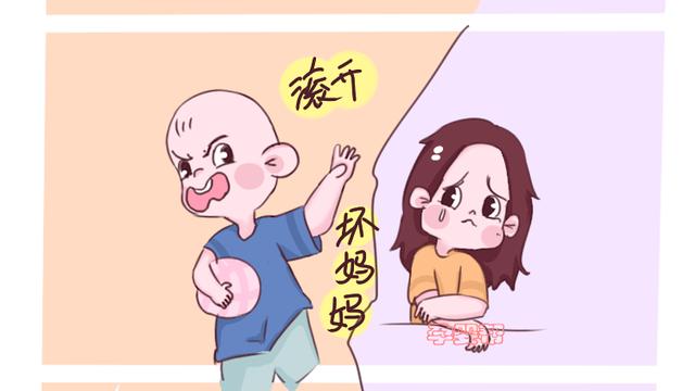 “滚开”！孩子说脏话时，妈妈和老师不同做法，决定孩子不同格局