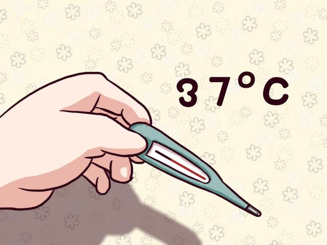 宝宝一发烧就送医院？其实这3种发烧与生病无关！