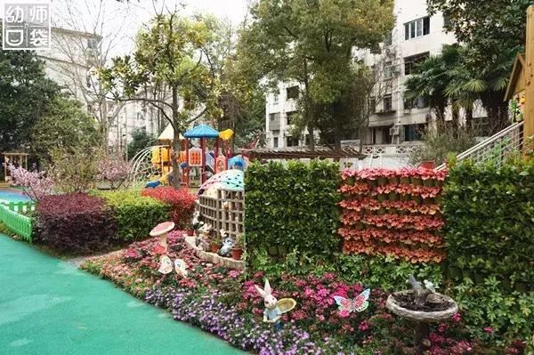 这家幼儿园请“大自然”当老师，把主题墙和植物角做出新高度