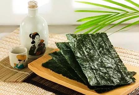 宝宝吃海苔的好处麻麻们都清楚吗？