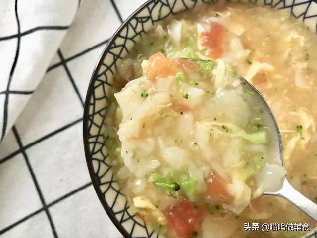 辅食别瞎折腾，这样做百吃不腻，简单又营养！