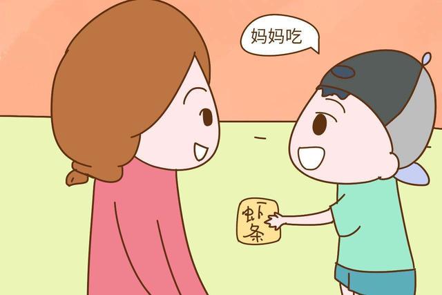 孩子身上出现这4种表现，说明他们很孝顺，父母们就偷着乐吧