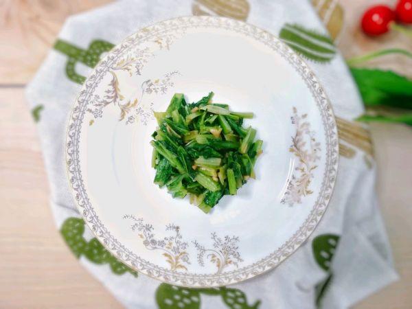 用它炒菜，脆嫩爽口，不爱吃青菜的孩子竟然都吃光了！
