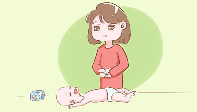 宝宝大便后，用湿巾擦可以吗？看完这个你就知道了