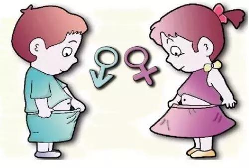 男孩多大该“避母”？洗澡也要换爸爸来