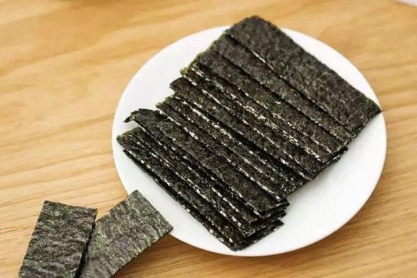 宝宝吃海苔的好处麻麻们都清楚吗？