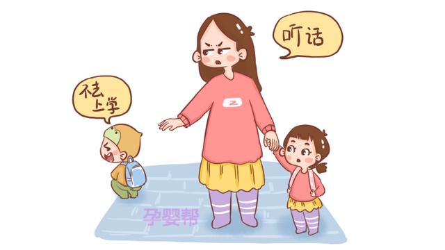 养儿子和养女儿，前六年真的很不同，父母可别养错了