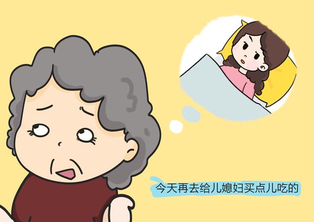 生娃后，婆婆愿意做这几件事，是发自内心的关心，假不了！