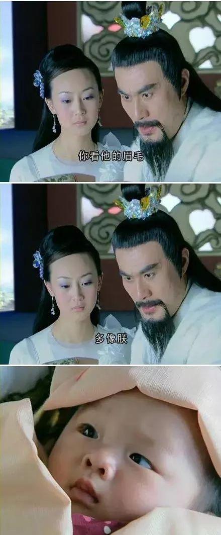 “老婆生下一对双胞胎，其中一个孩子竟然不是我的？？？？？”