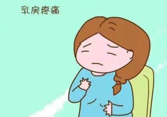孕期这3个地方“痛”，其实是宝宝健康的信号，孕妈别担心！