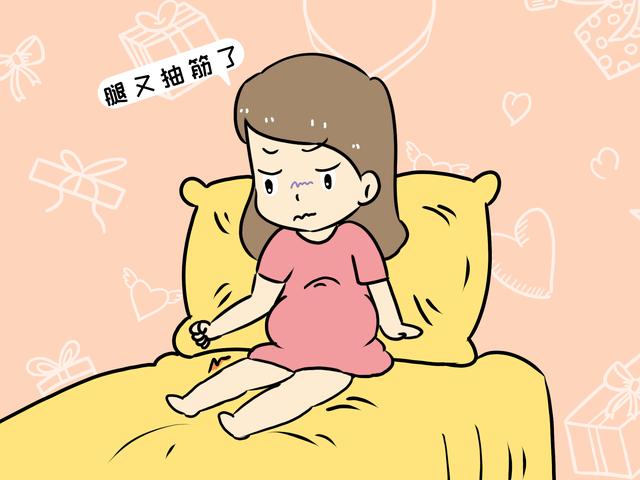怀孕期间孕妈身体这四个信号，很可能是宝宝营养不良了，别错过