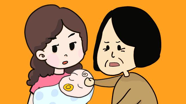 让姥姥带孩子，是女儿对于母爱的一种过度消费，当妈的别不自知！