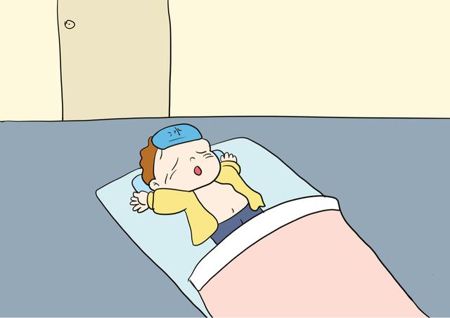 孩子生病后，爸爸和妈妈反应有啥不同？这几方面有爹没爹一个样！