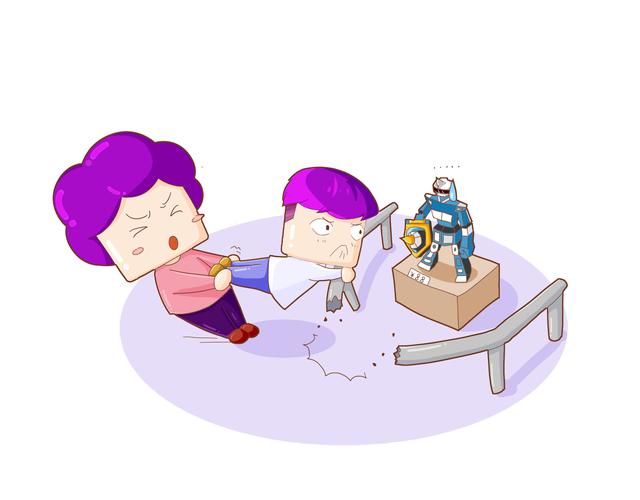 给孩子挑玩具的时候要注意哪些细节？一分钟告诉你答案！